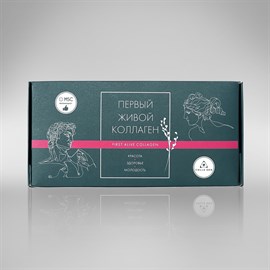 Живой Коллаген® в форме саше ОKSPS30-10